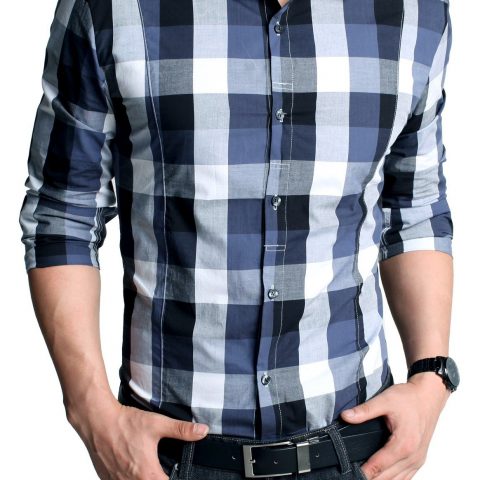 Check shirts for MEn