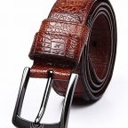 mens-brown-leather-belt